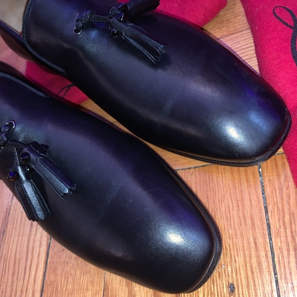 CHRISTIAN LOUBOUTIN Dandelion Tassel - Picture 6 of 9